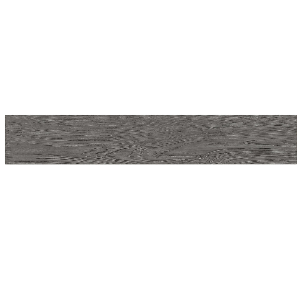 Piso de PVC, Piso de Vinilo 91.44X15.24X0.2Cm, Azulejos Autoadhesivos 18 piezas para 2.5M², 36 piezas para 5M², Piso de Vinilo con Clic, Laminado Adhesivo con Efecto Madera, Roble Cálido/Negro Roble/Beige-Gris/Roble Blanco/Gris
