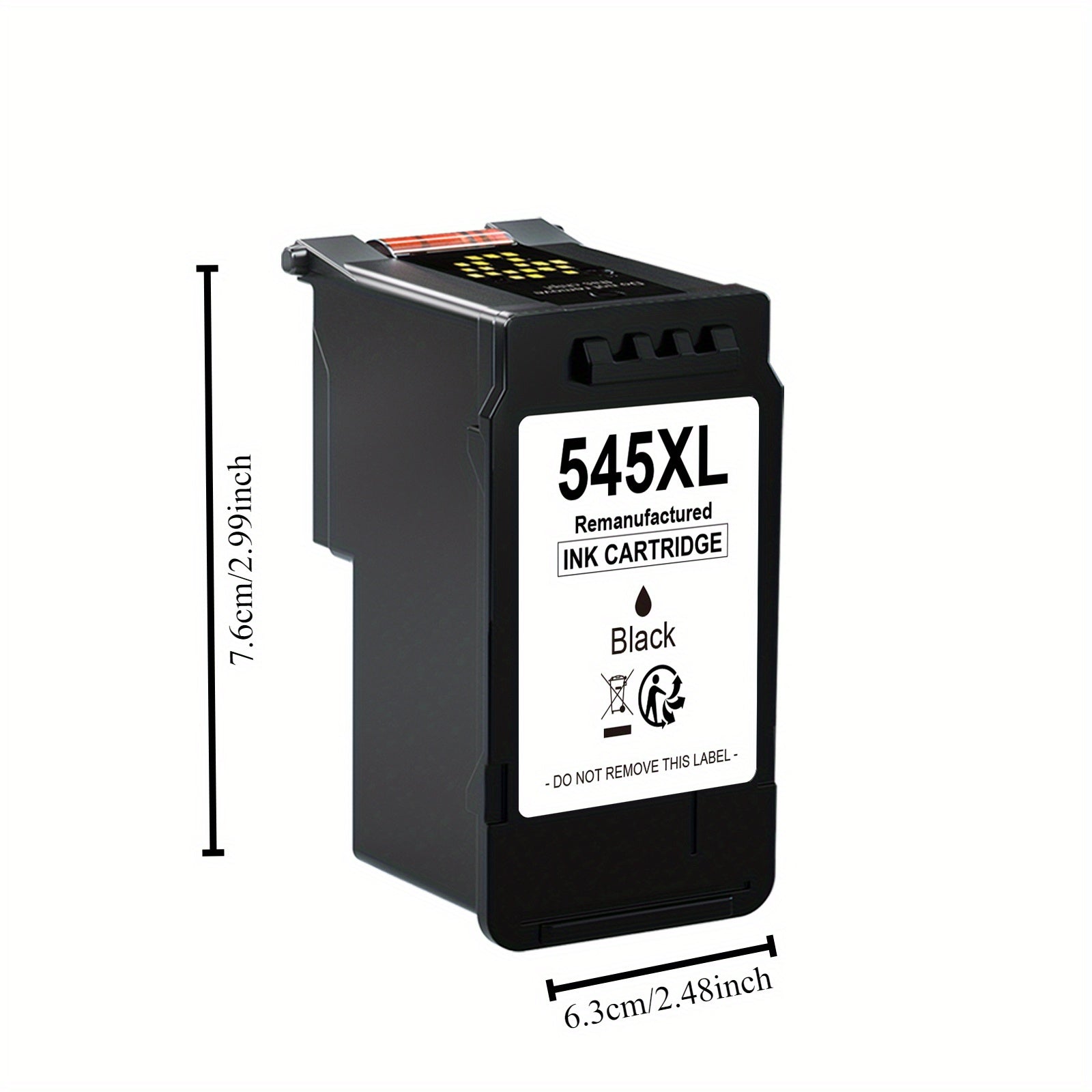 Cartuchos de Impresora para Canon PG-545XL y CL-546XL, Paquete Múltiple de Repuesto 545 546 XL para Pixma MX495 TR4550 TS3150 TR4551 MG3050 MG2555s MX490 TS3151 MG2550s TS3350 MG2950 MG29500 S MG3051