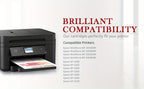 Cartuchos Epson 604XL compatibles, multipack de 4 a 10 unidades