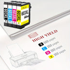 Cartucho de tinta | Cartuchos de tinta 603XL compatibles con cartuchos de tinta 603 XL para Expression Home XP-2100 XP-2150 XP-3100 XP-3105