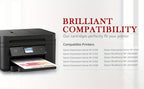 Cartucho de tinta | Cartuchos de tinta 603XL compatibles con cartuchos de tinta 603 XL para Expression Home XP-2100 XP-2150 XP-3100 XP-3105