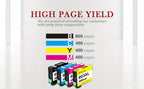 Cartucho de tinta | Cartuchos de tinta compatibles 603XL para Epson 603 XL para Expression Home XP-2100 XP-2150 XP-3100 XP-3105 XP-3150 XP-4100