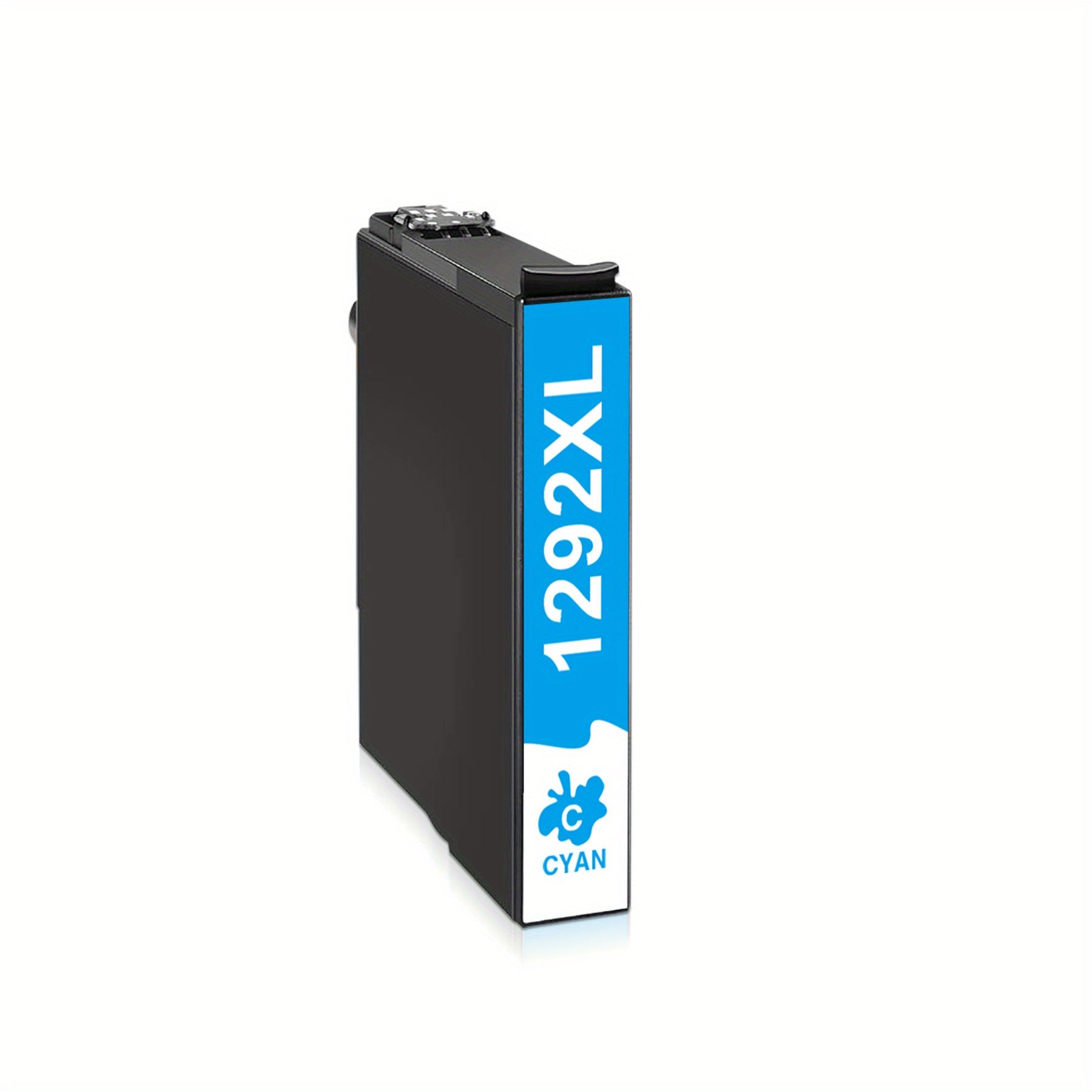 Cartuchos de tinta | Pack de cartuchos compatibles T1295 para impresora Epson WF 3520, para Epson T1291 T1292 T1293 T1294 para Stylus SX435W
