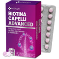 Integrador para el cabello a base de biotina, zinc, selenio y vitamina B12