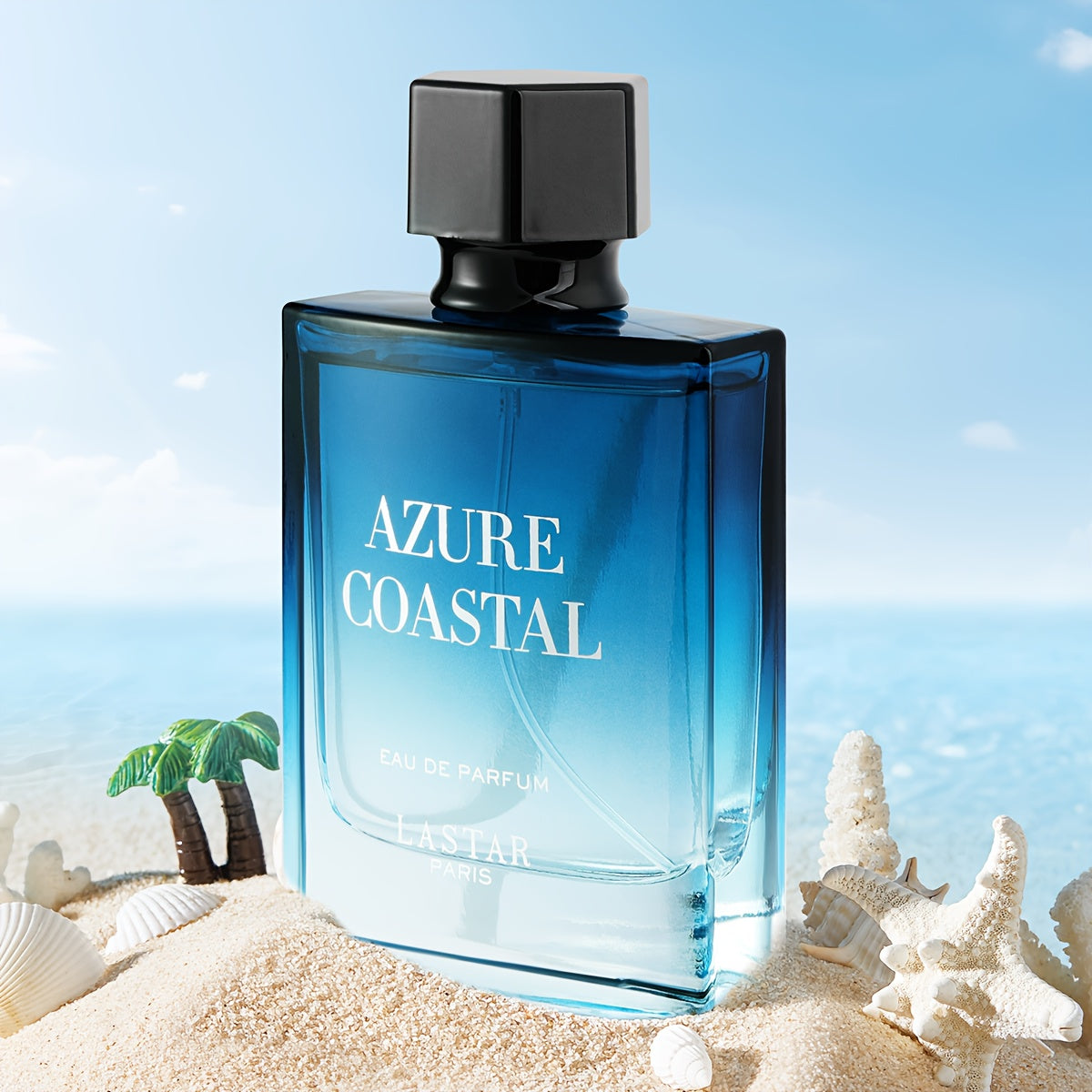 [Set de Perfume Semanal] Set de Regalo de Perfume para Hombre, 1 Botella, 100ml/55ml/50ml, Ámbar y Sándalo, Cubre el Olor del Sudor, Contrata una Experiencia de Fragancia Diferente por Semana, Siente un Encanto Romántico Sorpresa, Regalo para Navidad, Fie