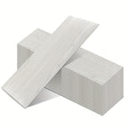 Baldosas autoadhesivas o entrelazadas 50 piezas | Cocina, patio y renovación del suelo