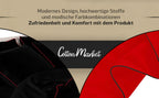 ¡Un conjunto de ropa de cama elegante en un color moderno que cambiará tu dormitorio! El conjunto incluye: 1 funda de edredón + 2 fundas de almohada (sin relleno). La tela suave y transpirable proporcionará comodidad durante todo el año - ¡perfecto para c