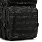 Mochilas táctica 45L Gran Capacidad Mochila Crossfit Plegable Mochila para acampar,mochilas de senderismo, trekking mochila para viajes