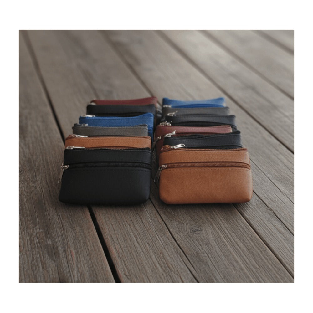 12PCS Monederos de Mujer, Cartera Pequeña, Accesorio esencial para dia a dia, Accesorio de moda multifuncionales para mujeres, Regalo elegante para fiestas, bodas y eventos.