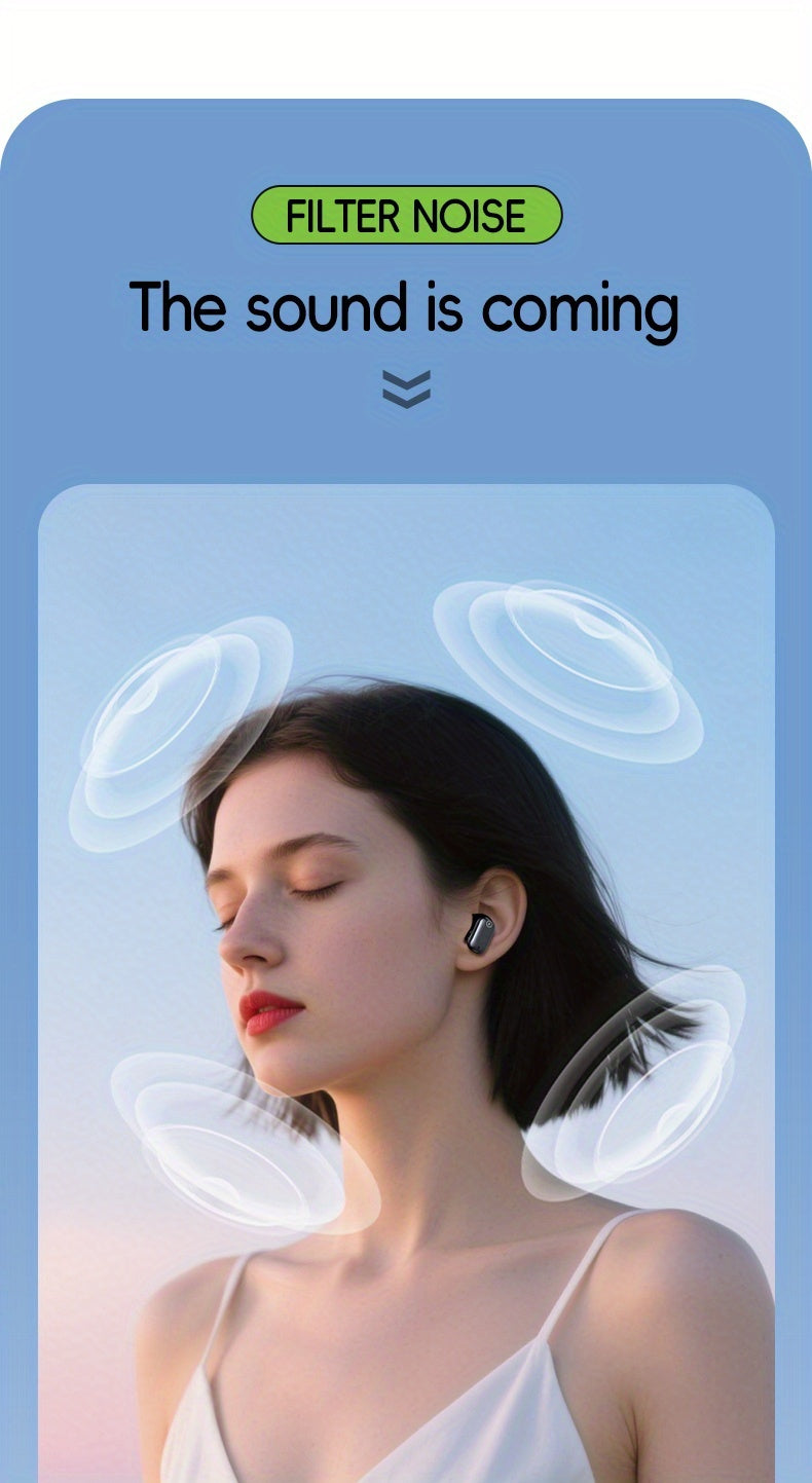 Auriculares Bluetooth | Los auriculares inalámbricos Acer OHR501 presentan un diseño semi-intrauditivo con cancelación de ruido, lo que
