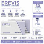 They Farma Erevis - Suplemento alimenticio con extractos de plantas de Maca, Ginseng, Damiana y Tribulus