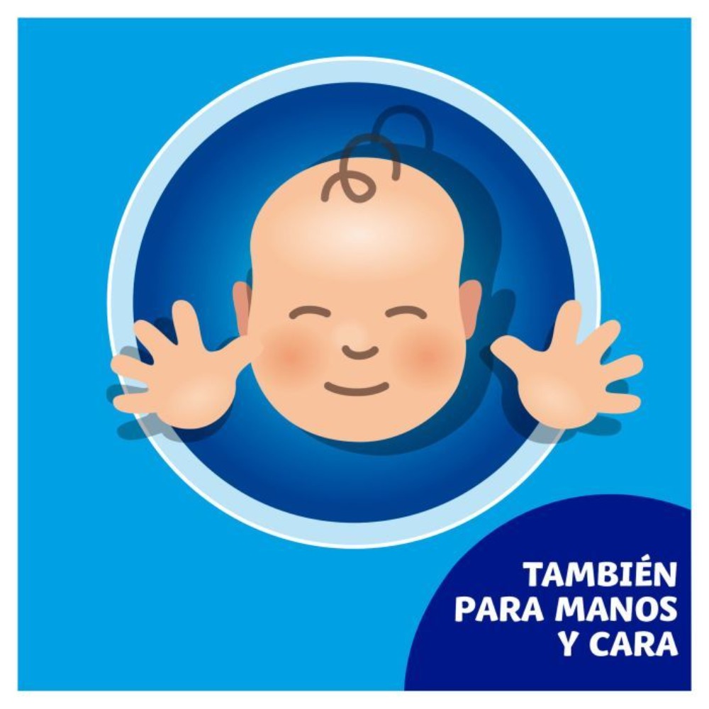 Dodot Toallitas para Bebé, 624 Toallitas, 12 Paquetes (12x52), Limpieza e Hidratación en Cada Pasada