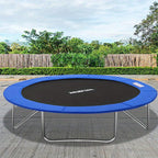 Protector de borde de trampolín, Cubierta de resorte, Juego de accesorios para trampolín, Hecho de PE, Resistente al desgarro