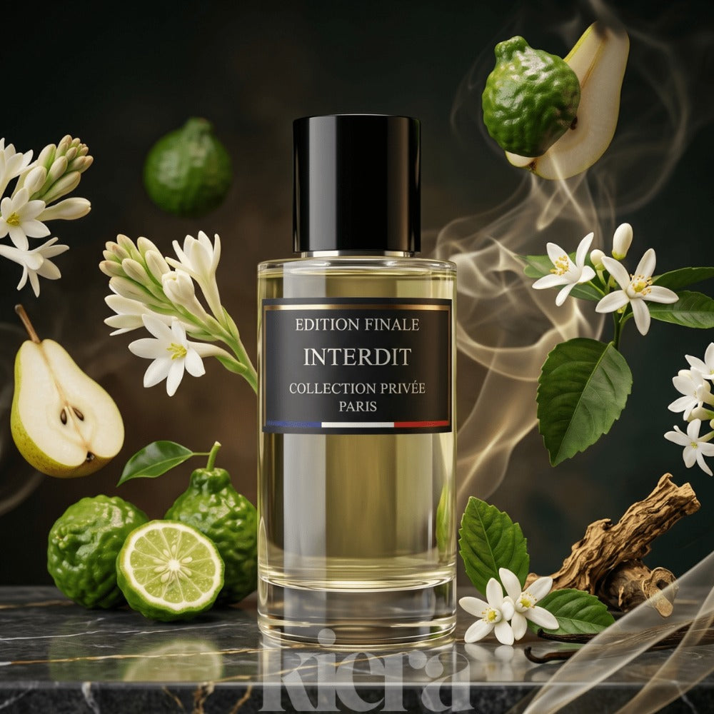 Edición Final - Forbidden 50 ml Agua de Perfume - Colección Privada