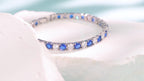 Pulsera Plateada para Mujer 925, para Doctora Maestra Fiesta Nocturna Festival de Música, Regalo para el Día de la Madre, Día de San Valentín, Regalo de Novia, Pulsera de Novia, Moderna y Lujosa, Adecuada para Reuniones Diarias, Ropa de Fiesta, con Caja d