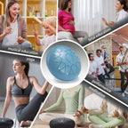 Tambor de lengüetas de acero de 12 pulgadas con 11 notas, completo con mazos de tambor, una bolsa de transporte y palillos de notas para terapia del sonido, meditación y yoga