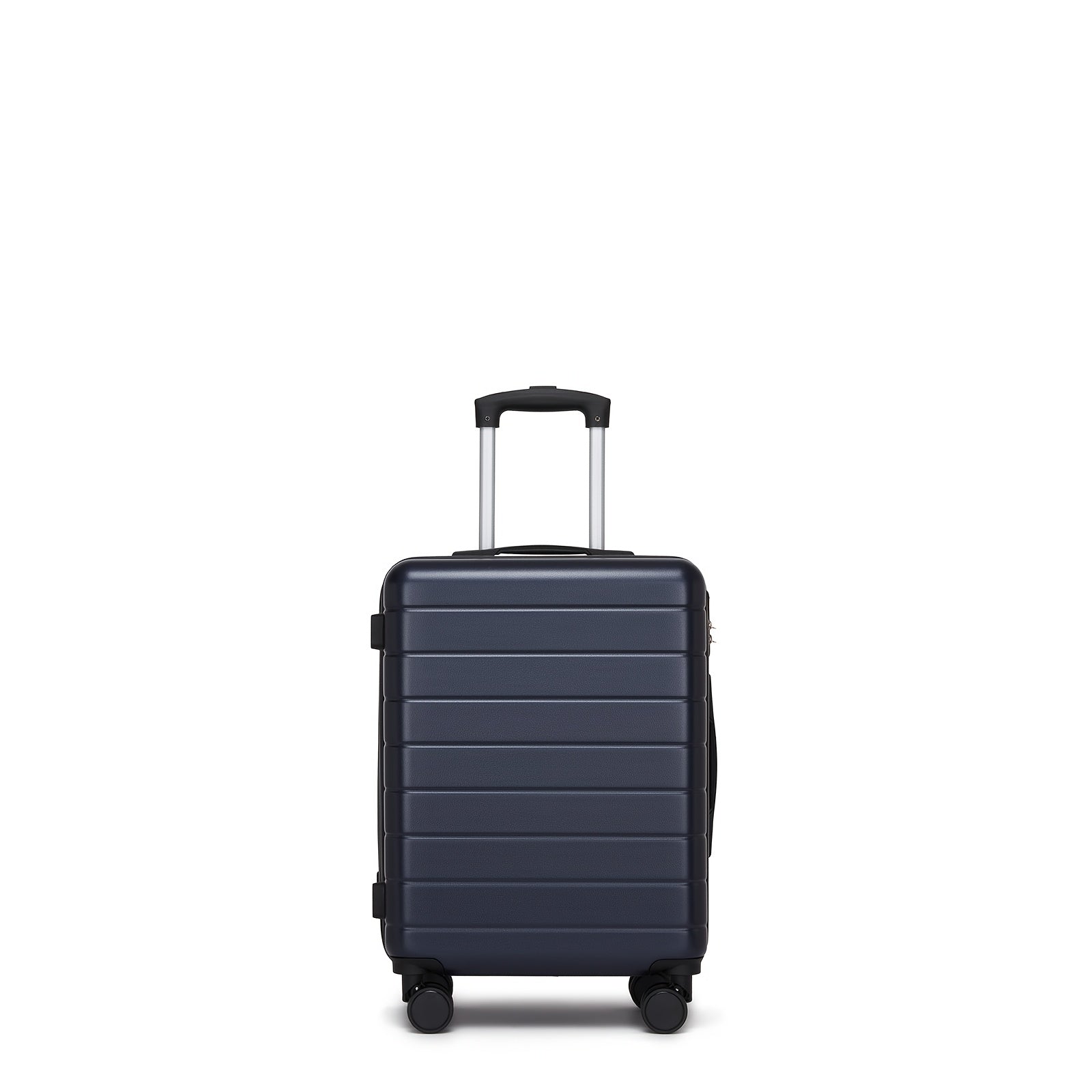 Maleta Rígida Expandible Kono, 20/24/28 Pulgadas PC+ABS, Equipaje de Viaje Ligero con Ruedas Giratorias y Cerradura TSA, Disponible en Múltiples Colores