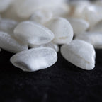 Cera de Parafina natural para hacer Velas aromáticas en bolsa de 1Kg, manualidades DIY, kit para hacer velas, parafina para velas con forma de perlas de color blanco