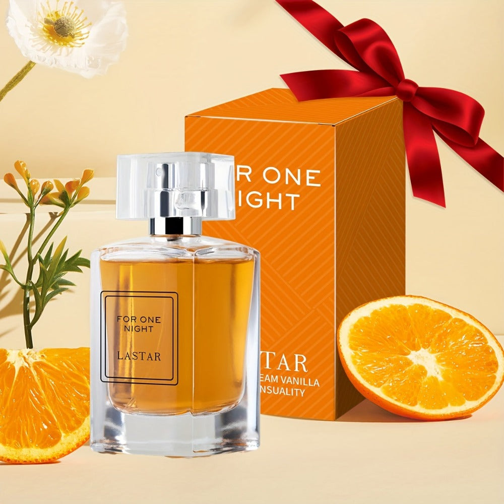 Perfume para mujer - Realza el encanto de una dama, con una fragancia única, una maravillosa mezcla de jazmín, ámbar y cedro. Perfume de feromonas para mujer. Elegante, adecuado para citas y reuniones, un regalo para las fiestas navideñas, 50 ml/100 ml