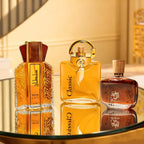 100 ml * 3, Perfume Floral Amaderado, Perfume para Hombre, Parfum Herren, Perfume Romántico de Larga Duración, Diseño Hermoso, Forma Única, Regalos de Festividades, Muy Adecuado para la Vida Diaria y el Trabajo