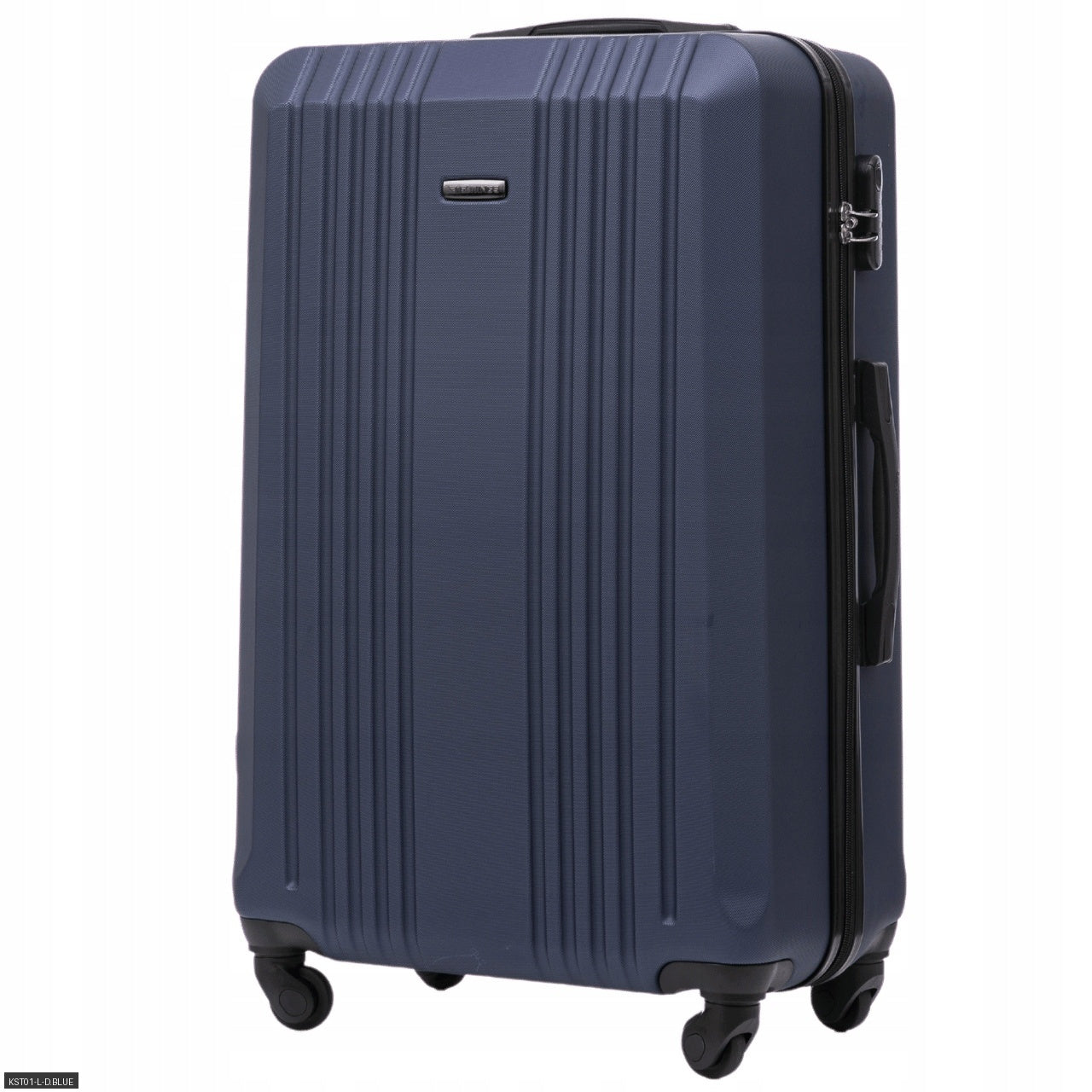 Maleta Rígida Grande XL, Aprox. 75X47X27 Cm O 66X42X24 Cm O Maleta de Cabina 56X38X22 Cm O 55X38X20 Cm / 18" 20" 24" 28" / ABS+, Asa Telescópica Ajustable, 4 Ruedas de 360°, Cerradura con Código, Equipaje de Mano en Colores Oro Rosa / Champán / Amarillo /