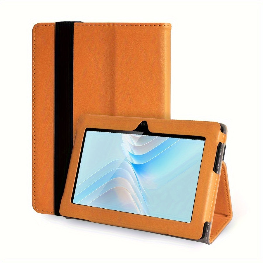 Tabletas Android | Tablet de 7 Pulgadas con 4GB de RAM (2GB + 2GB Expansión), 32GB de ROM, Android 14, Procesador Quad Core, Pantalla HD IPS