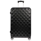 Juego de Equipaje de 3 Piezas con Carcasa Dura - Maleta XL de Equipaje de Mano, Juego de Maletas con Ruedas de 3 Piezas, Juego de Equipaje de Viaje, Oferta de Juego de 3 Maletas