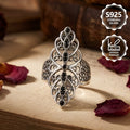 Anillo de moda exquisito para mujer PM:A25 de plata de ley 925, elegante y con estilo, con incrustaciones de circonita sintética, un anillo de joyería de alto valor para mujer, adecuado para viajes de vacaciones y uso diario, el regalo conmemorativo perfe