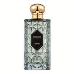 NOIR WOOD NIGHTPERFUME Fragancia AMADERA NOCTURNA 100ml/3.4Fl.Oz Aroma Amaderado, Perfumes de Lujo, Amaderado Fresco, Larga Duración, Fresco, Suave y Confortante, Fragancia Signatura, GRACEFUL FRAGRANCE