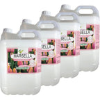 Pack Suavizante Concentrado Colonia 5L + Detergente Concentrado 5L + | Limpieza Profunda | Fragancia Duradera | Protege Color de la Ropa | Suavidad y Frescor Duradero
