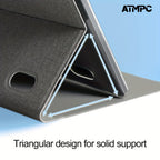 Tablet | EATMPC, Máquina Más Reciente 2025, Tableta Educativa, Sistema Android 14 de 7 Pulgadas con Pantalla IPS HD 1024x600, 4GB (2+2