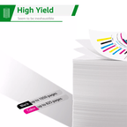 Cartucho de tinta | 4 Pack 903XL Multipack de cartuchos de impresora compatibles con HP 903XL HP 903 para HP Officejet Pro 6970 6960 para