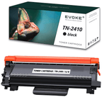Cartucho de tóner compatible para Brother L2310D, L2350DW, L2530DW, L2710, L2750DW, TN2410 - 1200 páginas, cartucho de tinta negra, cartucho de tóner de repuesto XL para Brother HL2310D, L2350DW, L2370DN, L2372DN, DCP2510D, L2530DW, L2550DN, MFC2710DN, L2