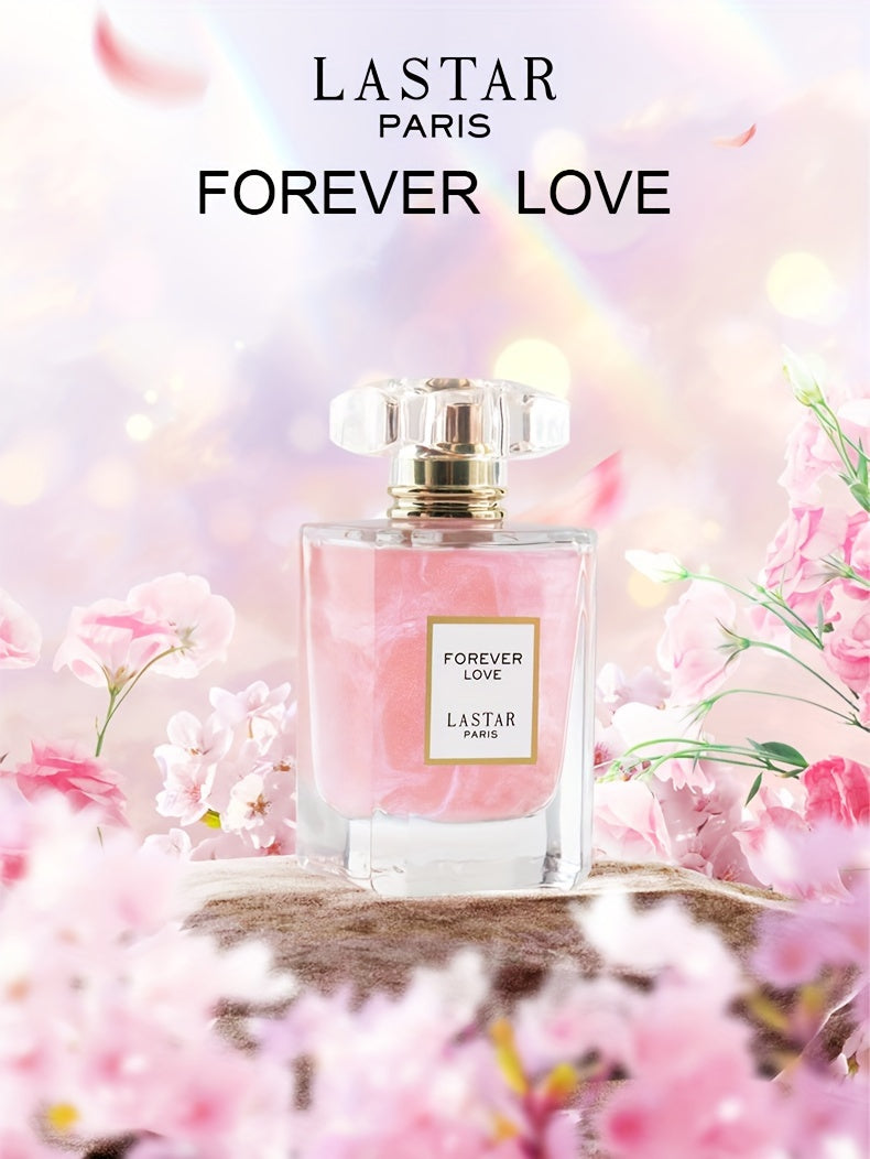 Agua de Fragancia para Mujeres Rose Garden, Combinación de Rosas y Jazmín, con Base Delicada de Cedro y Vainilla, Exuda un Encanto Femenino, Fragancia Duradera, Colonia para Mujeres, Regalo Romántico para Fiestas (Día de San Valentín, Navidad), 55ml/110ml