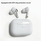 Auricular Bluetooth ligero inalámbrico | Llamadas trabajo viajes y uso diario