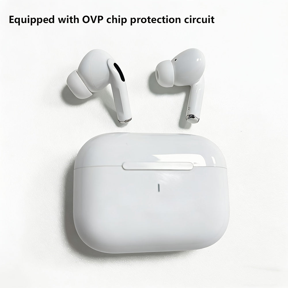 Auricular Bluetooth ligero inalámbrico | Llamadas trabajo viajes y uso diario