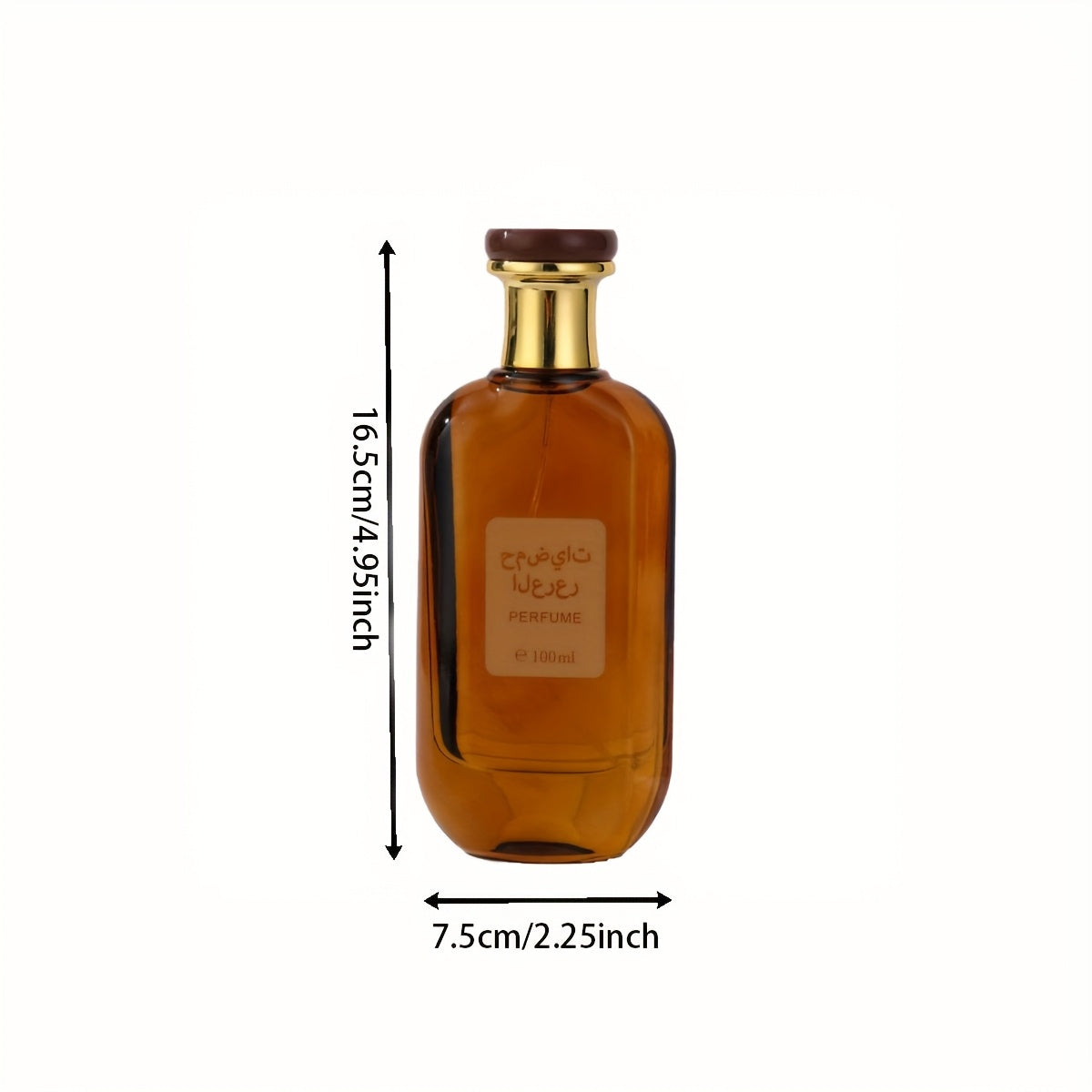 *2, Fragancias Ambarinas y Aceitosas, Fragancia para Hombre Diseñada para Seducir a las Mujeres, Aroma Fresco para Hombre, Tonos Florales y Aceitosos, Fragancia Romántica de Larga Duración, Aroma Sofisticado para Parejas, Ideal para el Trabajo Diario