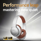 Auriculares Bluetooth | [Producto Oficial Acer] Auriculares Over-Ear Acer OHR559 OWS con Sonido Envolvente ACS, Bajos Potentes, Batería de Larga
