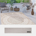 Pack de baldosas de vinilo para suelo 36 piezas 91.4 cm | Para cocina, baño y sala