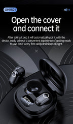 Auriculares Bluetooth | [Acer Modelo Nuevo 2026] Auriculares Inalámbricos TWS, Estéreo con Graves Potentes + Reducción de Ruido en Llamadas