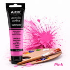 1x Pintura Acrílica 35ml, Colores Surtidos