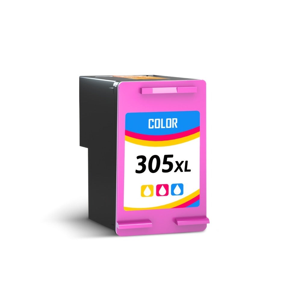 Cartuchos de tinta 305XL color compatibles con tinta 305XL para impresoras HP Deskjet 2800e 2810e 2820e 2821e 2822e 2823e 2800 2810 2820 2821 2822 2823 4220e 4222e 4230e