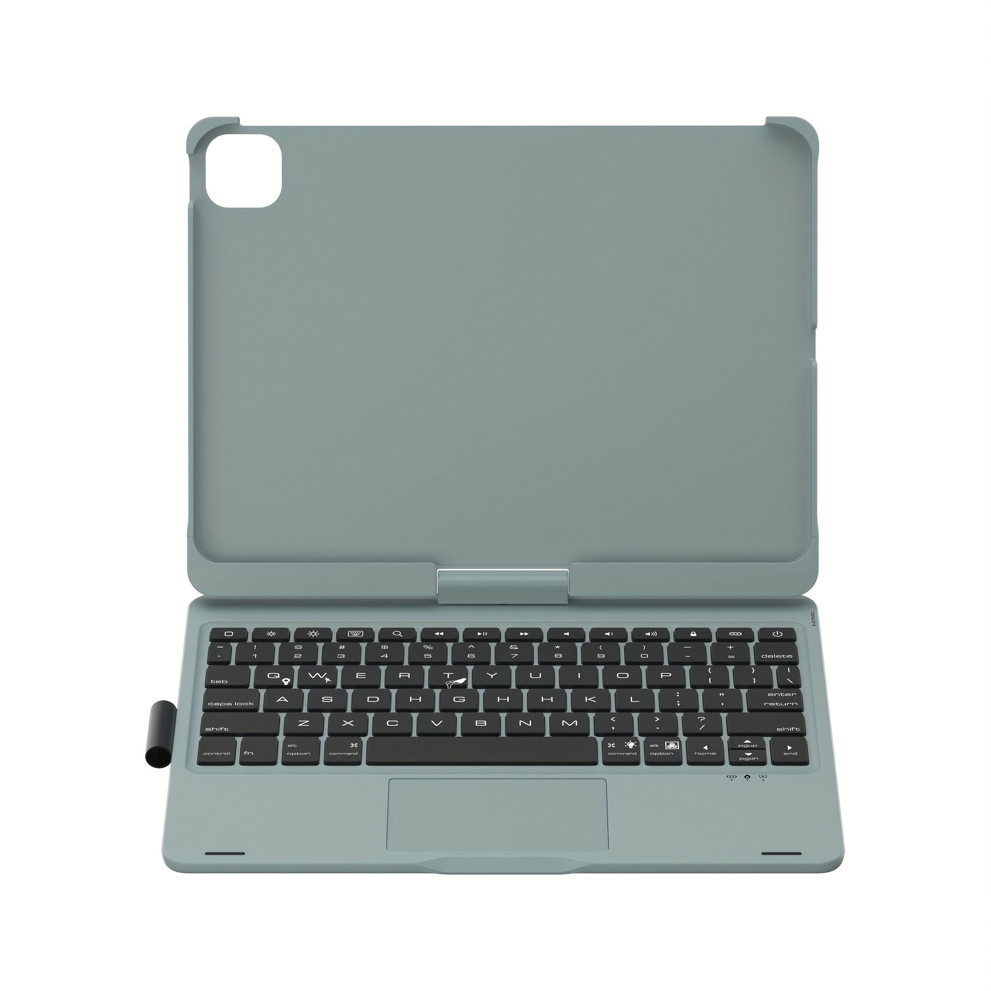 Funda giratoria con teclado para iPad | Trabajo, estudio y protección