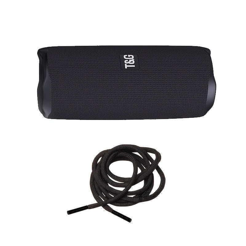 Altavoz Bluetooth para música en casa y al aire libre | 10W y 1200mAh