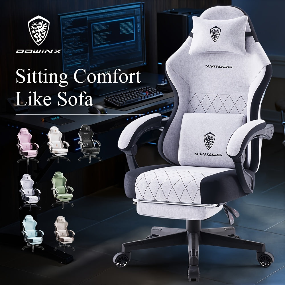 Silla de oficina para teletrabajo y estudio | 136.08 kg