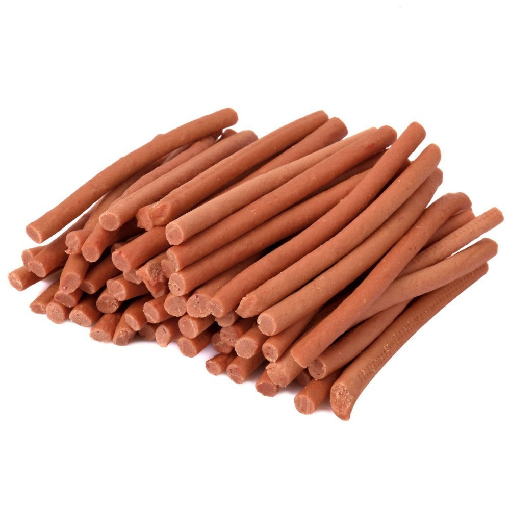 TREAT, Snack, Recompensa para Perros - Natural y SIN GLUTEN, con Alto Contenido de Carne, Suplemento Diario para la Dieta 500G
