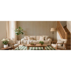 Paneles Acústicos Autoadhesivos Juego de 2 piezas 4 piezas 6 piezas 8 piezas 100X52Cm, Paneles de Pared Insonorizantes con Reducción de Eco Hechos de Veneración de Madera - Paneles Acústicos de Madera para Decoración de Pared Sala de Estar, Oficina y Ofic