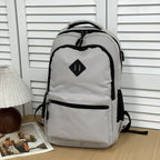 Mochila Multifuncional de Gran Capacidad Resistente al Desgaste, Bolso de Viaje Casual y Moderno, Adecuado para Varias Ocasiones
