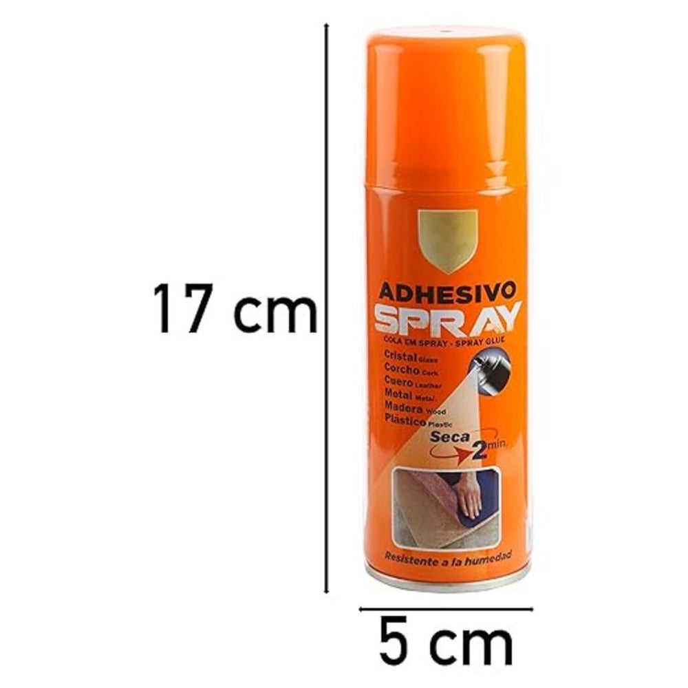 H HANSEL HOME Pegamento Adhesivo Multiusos 200ml para Papel, Cartón y Fotos, Fijación Duradera para Manualidades, Oficina y Proyectos Creativos