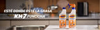 KH7 / KH-7 Quitagrasas Profesional Pack 6×780 ml (4,68 L) – Desengrasante Multiusos para Cocina, Horno y Superficies – Poder Desincrustante y Eficaz